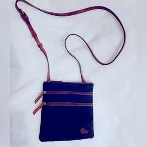 Dooney and Bourke Nylon Sling